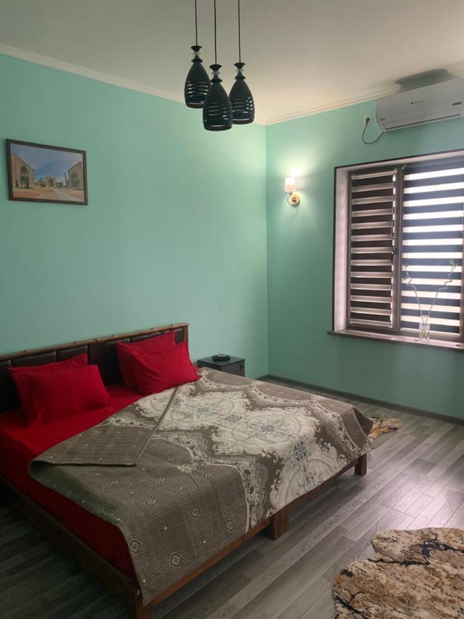 Sinbad Hotel Самарканд Екстериор снимка