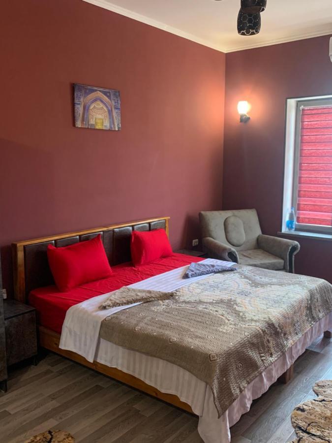 Sinbad Hotel Самарканд Екстериор снимка
