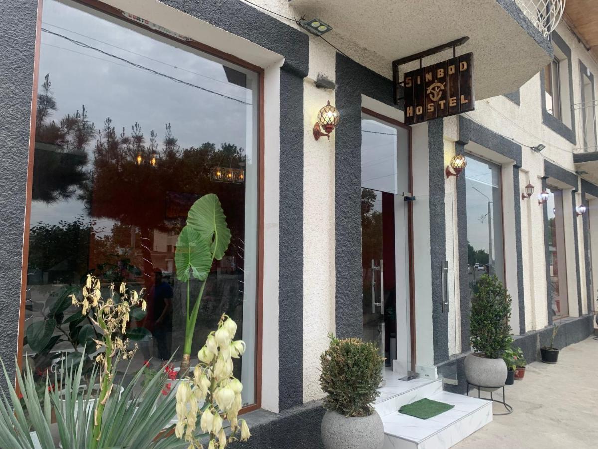 Sinbad Hotel Самарканд Екстериор снимка