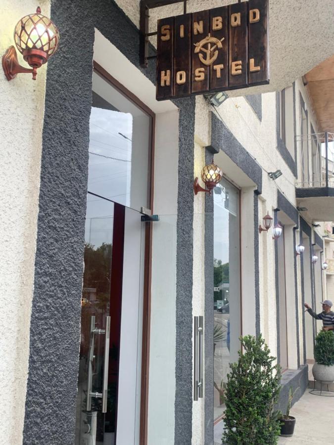 Sinbad Hotel Самарканд Екстериор снимка