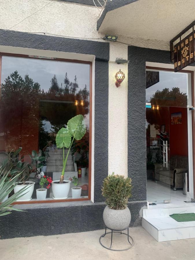 Sinbad Hotel Самарканд Екстериор снимка