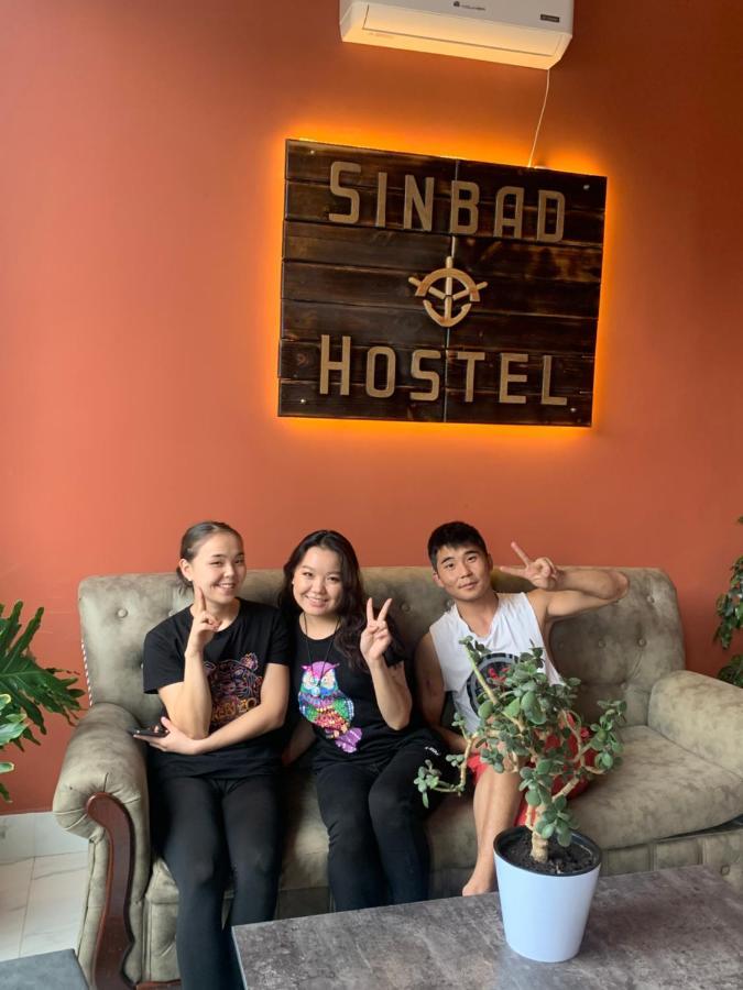 Sinbad Hotel Самарканд Екстериор снимка