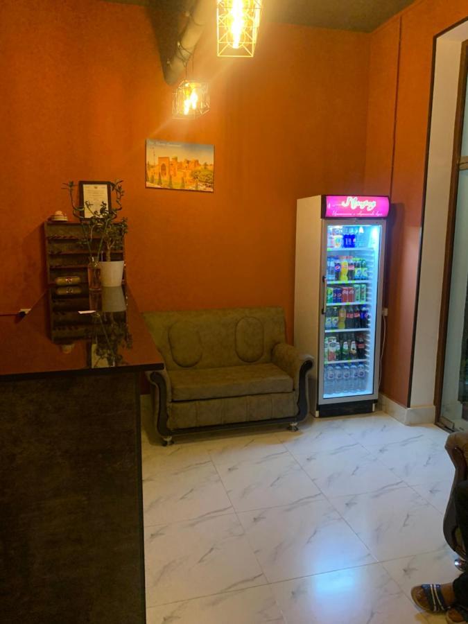 Sinbad Hotel Самарканд Екстериор снимка