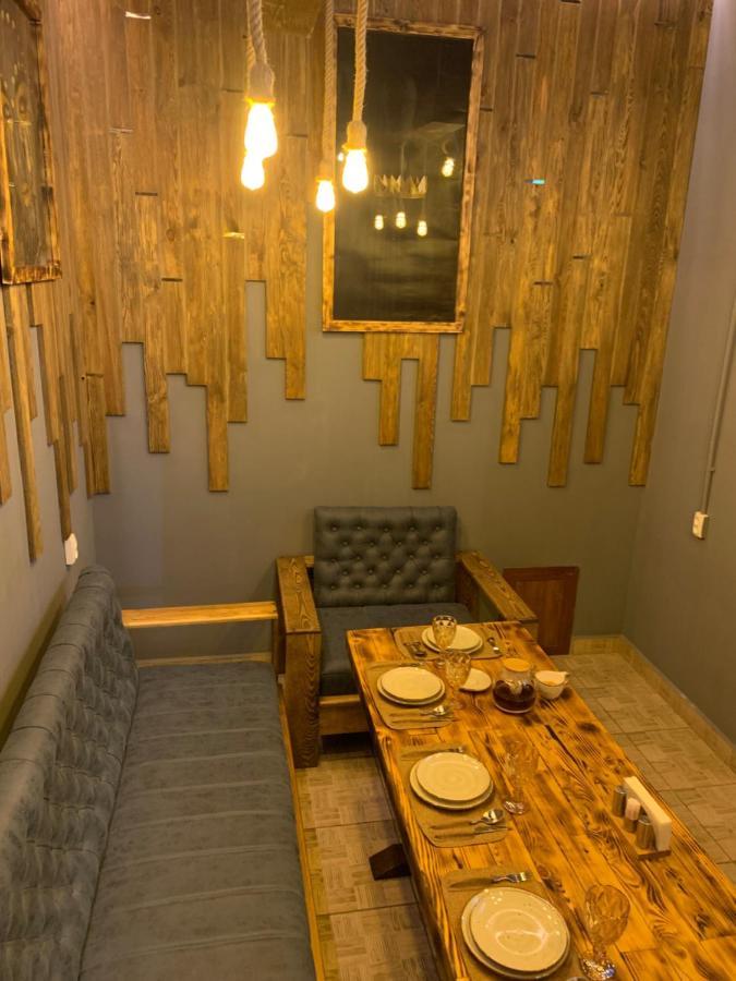 Sinbad Hotel Самарканд Екстериор снимка
