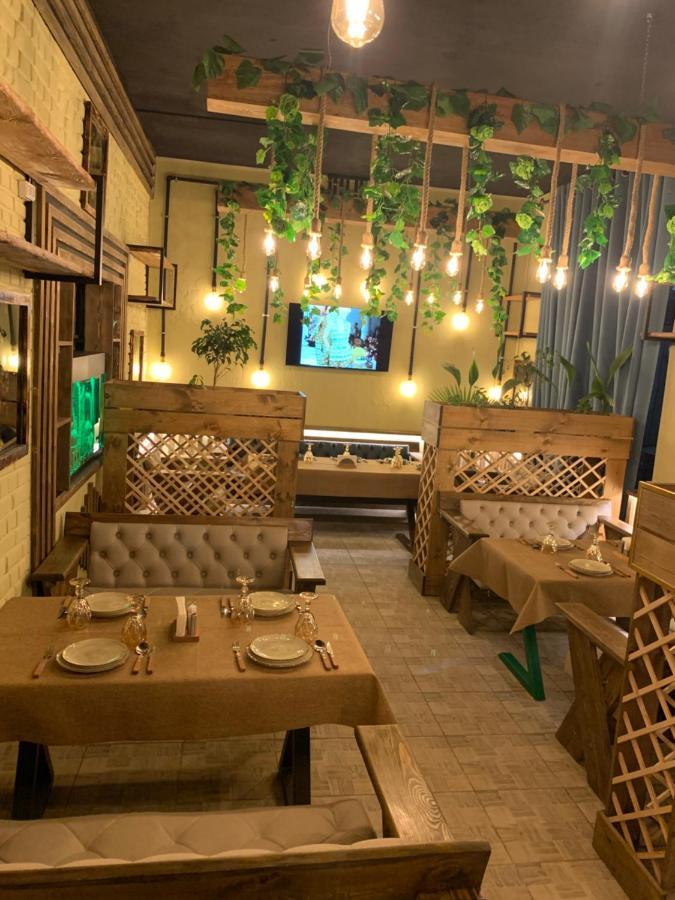 Sinbad Hotel Самарканд Екстериор снимка