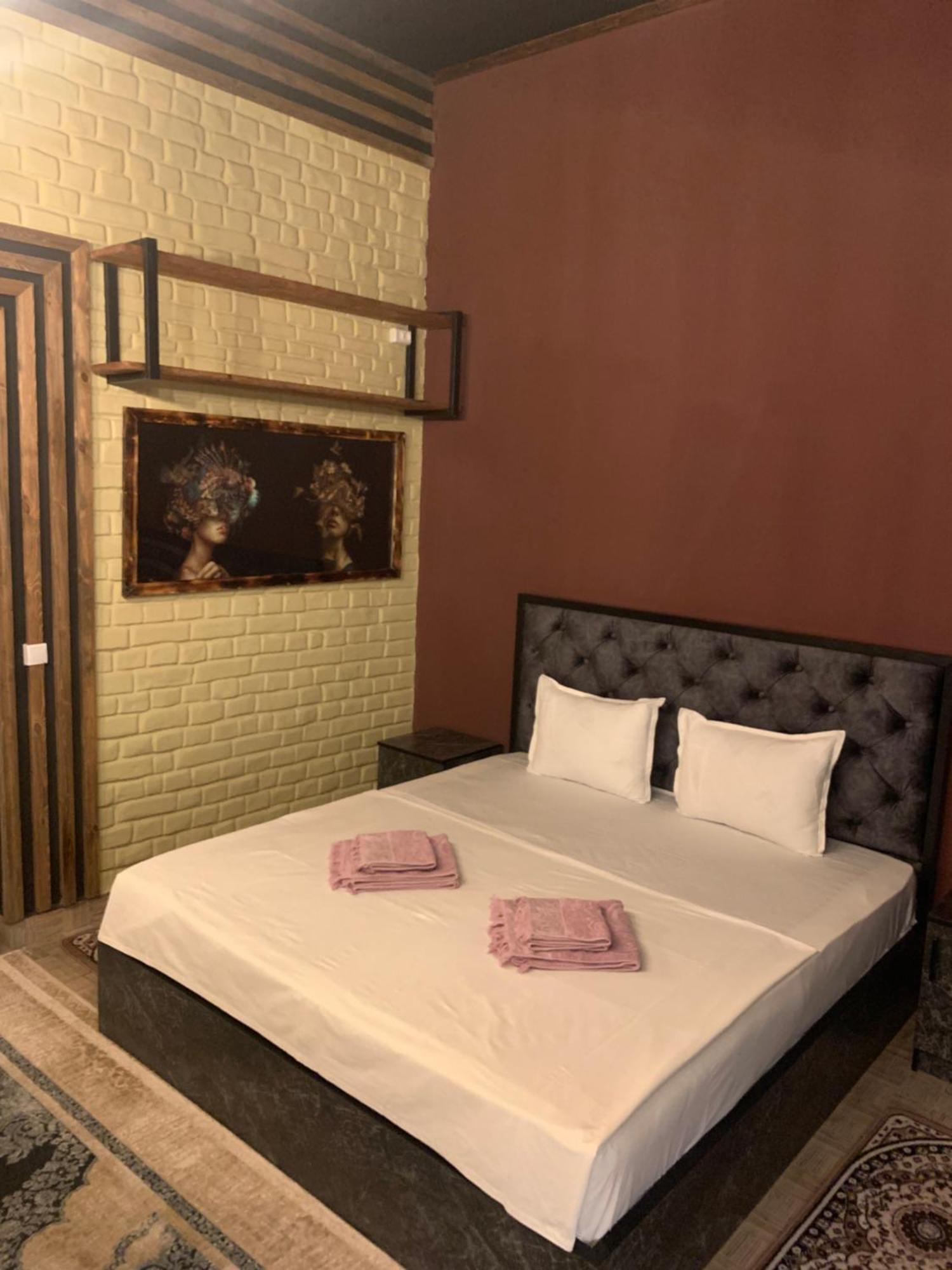 Sinbad Hotel Самарканд Екстериор снимка